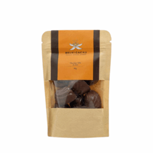 Bombons ao Leite 55% Cacau