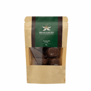 Bombons ao Leite 45% Cacau