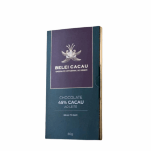 Chocolate ao Leite 45% Cacau