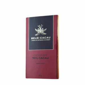 Chocolate 70% Cacau Gourmet