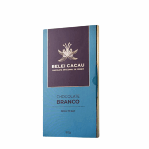 Chocolate Branco Cremoso